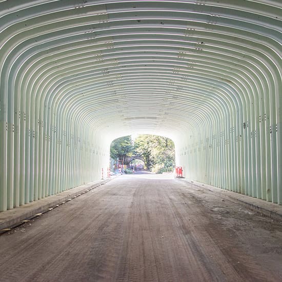 Tunnel Upgrade
