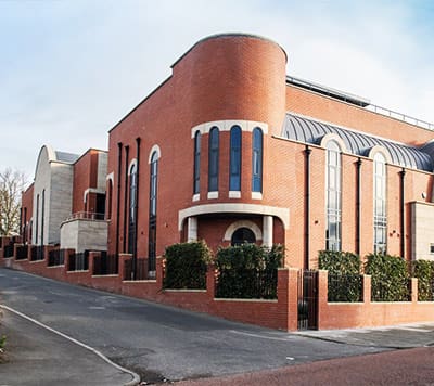 Bensham Synagogue