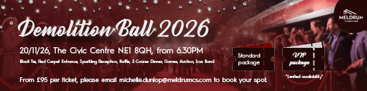 Demolition ball 2026 information