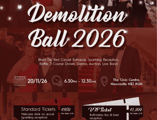 The Demolition Ball 2026
