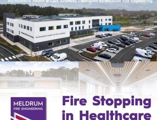 Fire Stopping in Healthcare